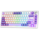 Клавіатура Proove Gaming Coupe White 62789 фото 2