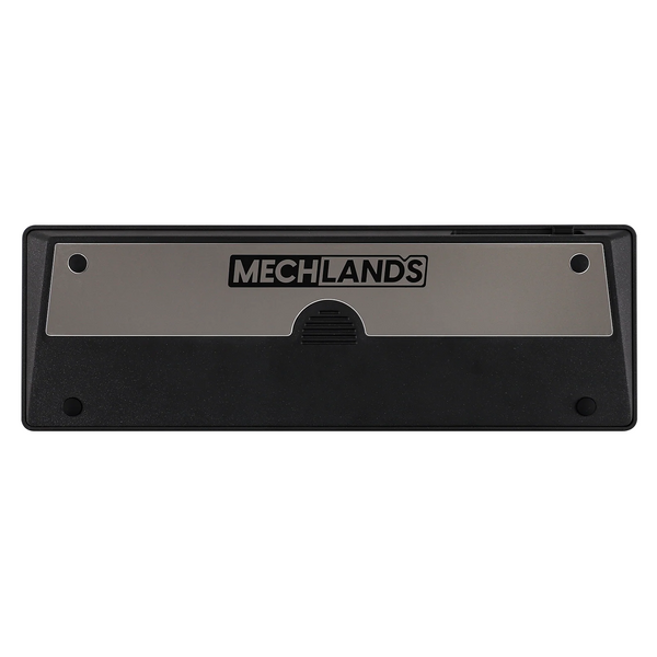Клавіатура MechLands Blade 101 Black 6102 фото