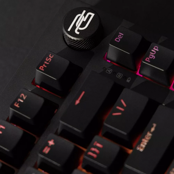 Клавіатура Proove Gaming Coupe Black 62789 фото