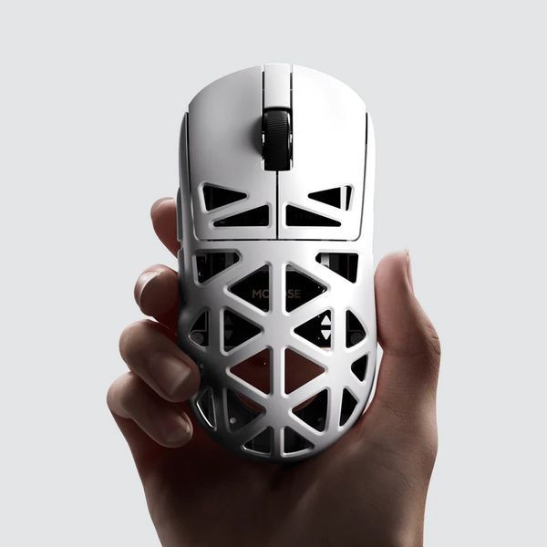 Миша Mchose A7X Ultra White 5771 фото