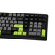 Клавіатура MechLands Blade 101 Black 6102 фото 8
