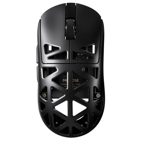 Миша Mchose A7X Ultra Black 5772 фото