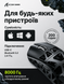 Миша Attack shark R3 Grey 6753 фото 10