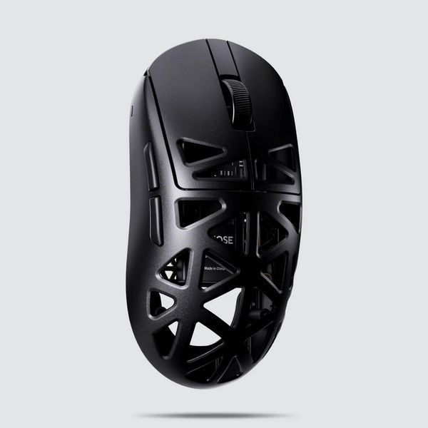 Миша Mchose A7X Ultra Black 5772 фото