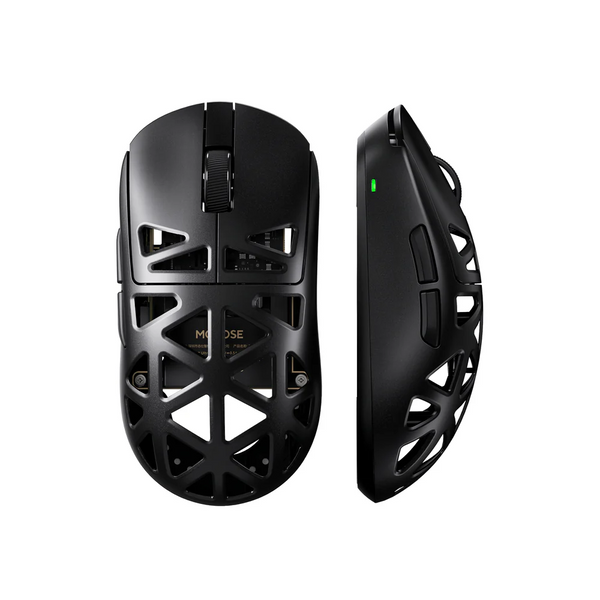 Миша Mchose A7X Ultra Black 5772 фото