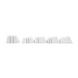 Клавіатура магнітна AULA HERO 68 HE White Contours 7012 фото 12