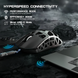 Миша Attack shark R3 Grey 6753 фото 7