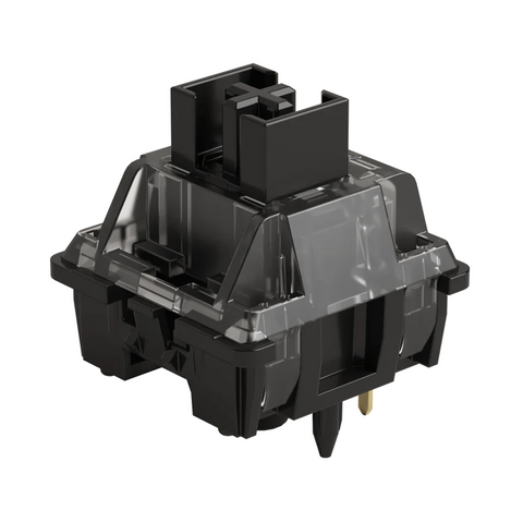 Перемикачі Akko V3 Creamy Black Pro 45 шт. 5012 фото