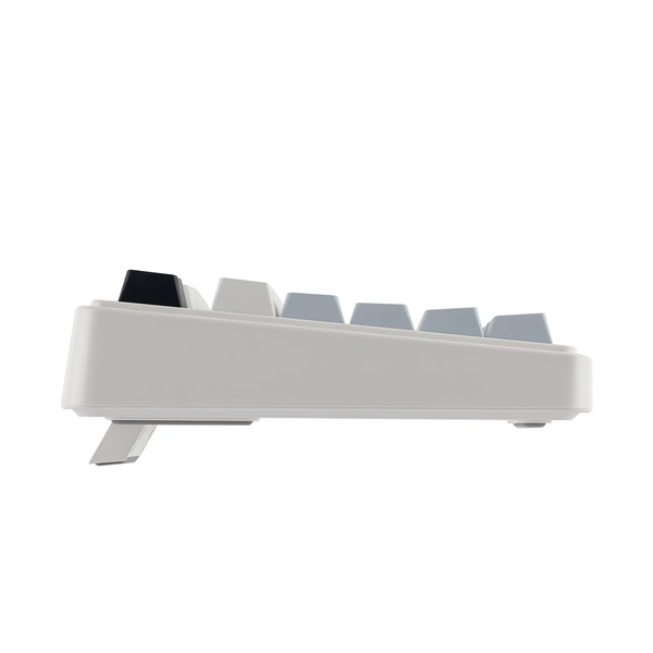 Клавіатура AULA F75 White Blue 2141 фото