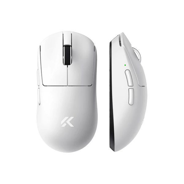 Миша Mchose A7 V2 PRO White 7082 фото