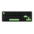Клавіатура Epomaker Galaxy 68 Black
