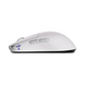 Бездротова миша Ninjutso Sora V2 8K White, сенсор PAW3395, 30000 DPI, 8000 Гц, 2.4 ГГц / USB 9816 фото 2