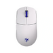 Бездротова миша Ninjutso Sora V2 8K White, сенсор PAW3395, 30000 DPI, 8000 Гц, 2.4 ГГц / USB 9816 фото