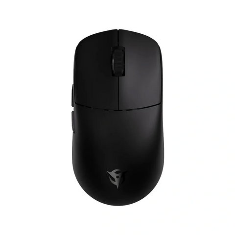 Бездротова миша Ninjutso Sora V2 8K Black, сенсор PAW3395, 30000 DPI, 8000 Гц, 2.4 ГГц / USB 9817 фото