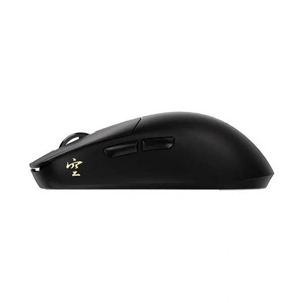 Бездротова миша Ninjutso Sora V2 8K Black, сенсор PAW3395, 30000 DPI, 8000 Гц, 2.4 ГГц / USB 9817 фото