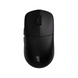Бездротова миша Ninjutso Sora V2 8K Black, сенсор PAW3395, 30000 DPI, 8000 Гц, 2.4 ГГц / USB 9817 фото