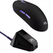 Бездротова миша Proove Gaming Superfight Wireless Black Purple, з док-станцією, сенсор PAW3311, 22000 DPI, 1000 Гц, Bluetooth / 2.4 ГГц / USB 68583 фото 1