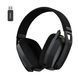 Ігрові навушники BINNUNE BW06 Black, Bluetooth / 2.4 ГГц 5061 фото 2
