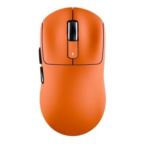 Бездротова миша Attack Shark X3 Orange, сенсор PAW3395, 26000 DPI, 1000 Гц, Bluetooth / 2.4 ГГц / USB 4421 фото