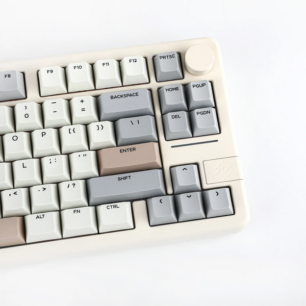 Клавіатура Epomaker Galaxy 70 Gray 6883 фото