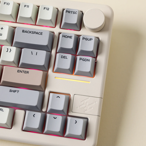 Клавіатура Epomaker Galaxy 70 Gray 6883 фото