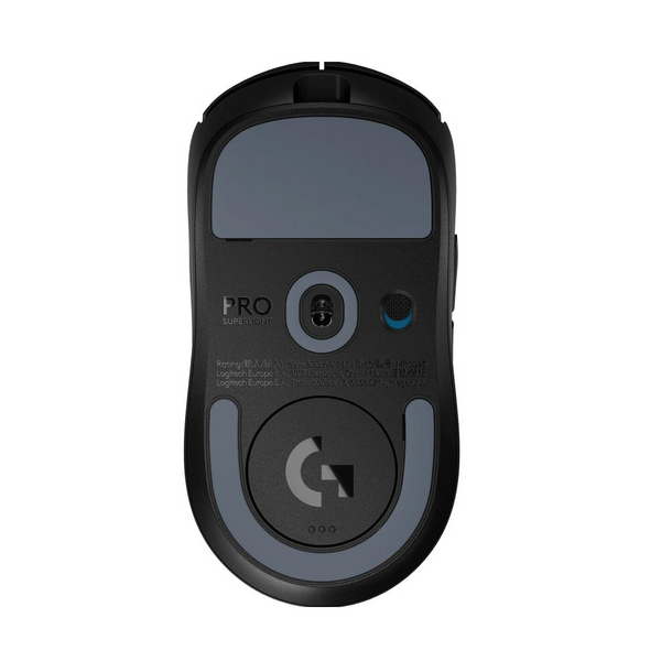 Бездротова миша Logitech G Pro X Superlight 2 Black, сенсор HERO 2, 44000 DPI, 8000 Гц, 2.4 ГГц / USB 6318 фото