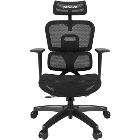 Ергономічне крісло Proove CEO Black (ECCE0001001) 796209 фото