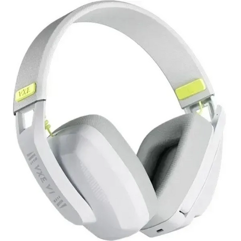 Ігрові навушники VGN VXE Siren V1 White, Bluetooth / 2.4 ГГц 1061 фото