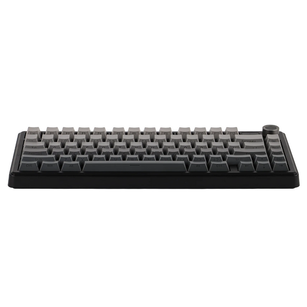 Клавіатура AULA F75 MAX Black Gradient 6823 фото