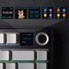 Клавіатура AULA F75 MAX Black Gradient 6823 фото 12