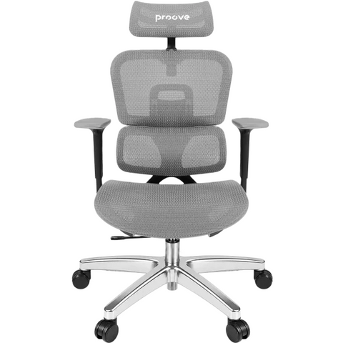Ергономічне крісло Proove CEO Gray (ECCE0001003) 796209 фото