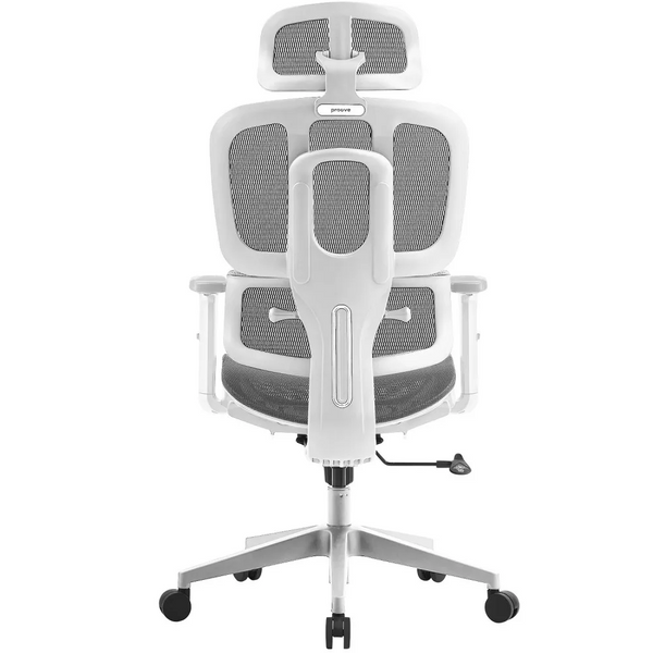 Ергономічне крісло Proove White-collar Gray 67919 фото