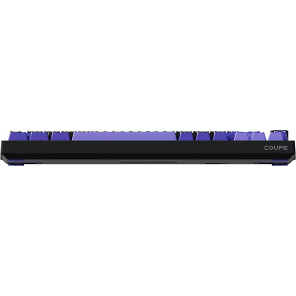 Клавіатура Proove Gaming Coupe Black Purple 62789 фото