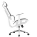 Ергономічне крісло Proove White-collar Gray 67919 фото 4
