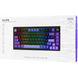 Клавіатура Proove Gaming Coupe Black Purple 62789 фото 9