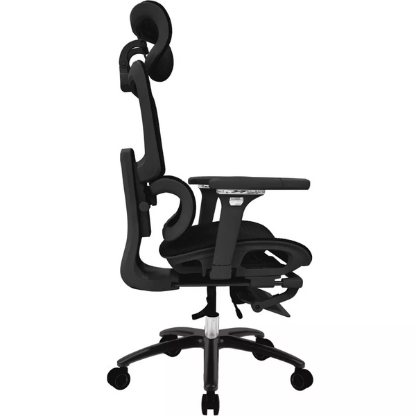 Ергономічне крісло Proove P&L Black 68012 фото