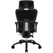Ергономічне крісло Proove P&L Black 68012 фото 4