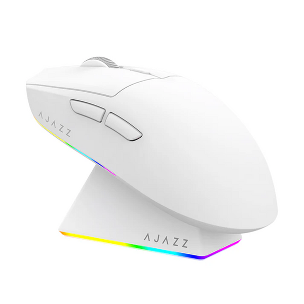 Миша Ajazz AJ139 V2 MC White 8131 фото