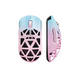 Миша Mchose AX5 V2 Pink Blue 5774 фото 3
