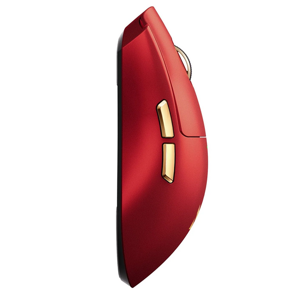 Миша Mchose K7 Ultra Iron Red 6794 фото
