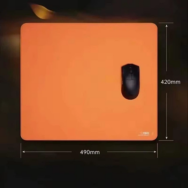 Килимок ATK Sky XSoft Orange 7851 фото