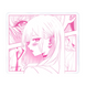 Килимок ATK Anime &ndash; Reverie Pink 6362 фото 1