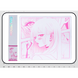 Килимок ATK Anime &ndash; Reverie Pink 6362 фото 2