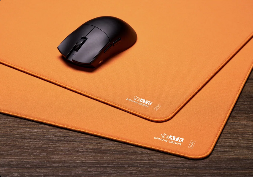 Килимок ATK Sky XSoft Orange 7851 фото
