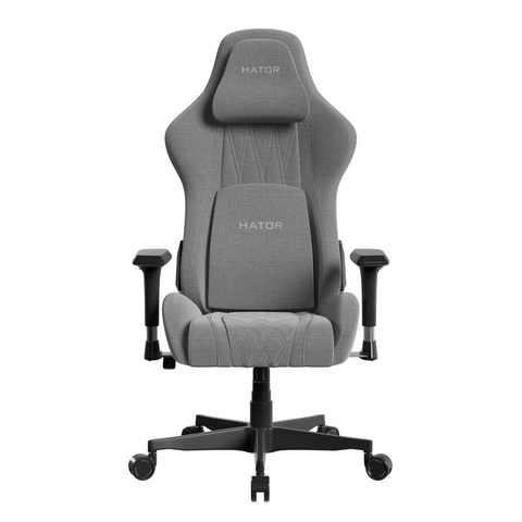 Крісло для геймерів Hator Darkside 3M Fabric Grey L (HTC3016M) 3010 фото