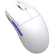 Бездротова миша HATOR Hellyberry HM47 wireless White Violet, з док-станцією, сенсор PAW3311, 12000 DPI, 1000 Гц, Bluetooth / 2.4 ГГц / USB 7268 фото 7