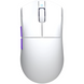 Бездротова миша HATOR Hellyberry HM47 wireless White Violet, з док-станцією, сенсор PAW3311, 12000 DPI, 1000 Гц, Bluetooth / 2.4 ГГц / USB 7268 фото 3