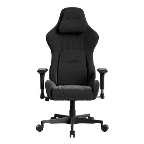 Крісло для геймерів Hator Darkside 3M Fabric Black M (HTC3010M) 3016 фото