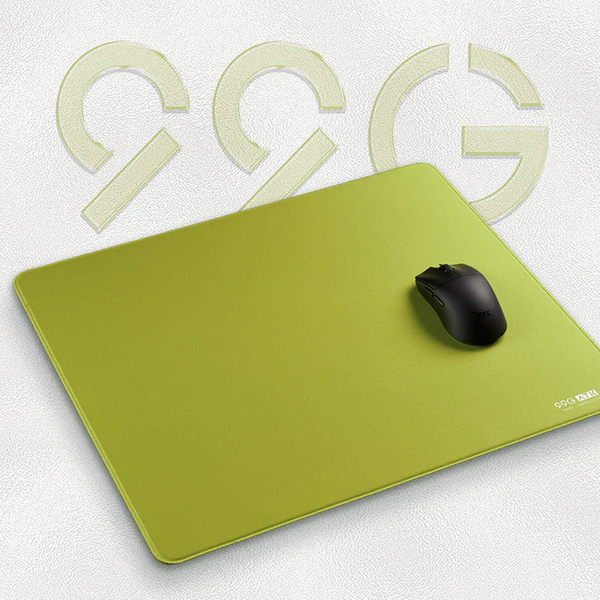 Килимок ATK 99G XSoft Carbon Green 5641 фото