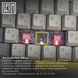 Клавіатура Epomaker Shadow-X Black  2089 фото 11